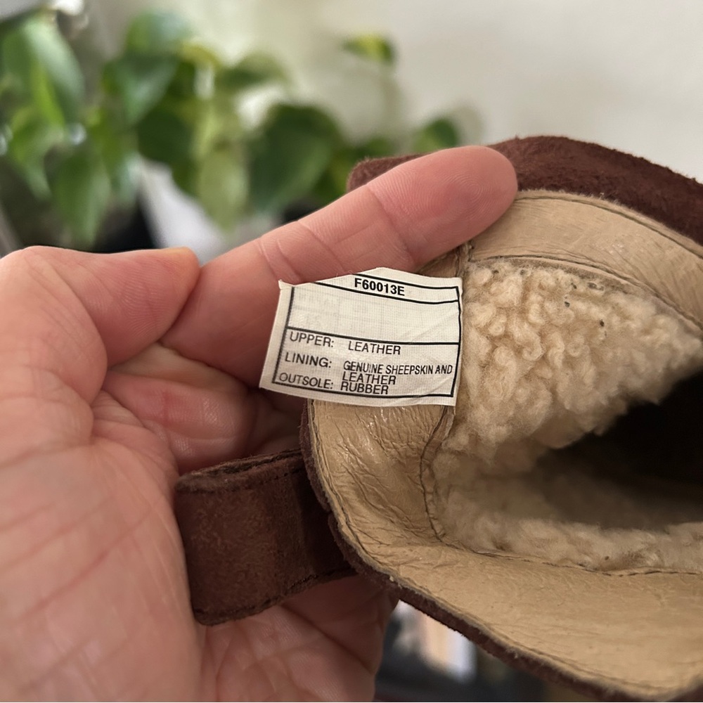 Ugg Neevah Shearling Lined Booties - image 8